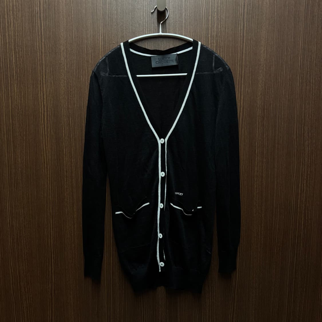 럭키슈에뜨 가디건  상품이미지1