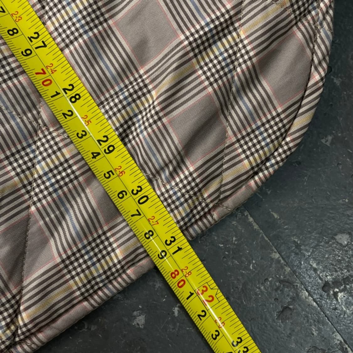 105 헨리코튼 퀄팅 조끼 상품이미지7