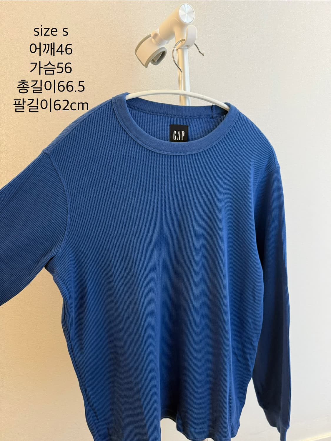 갭 긴팔티셔츠 s 상품이미지1