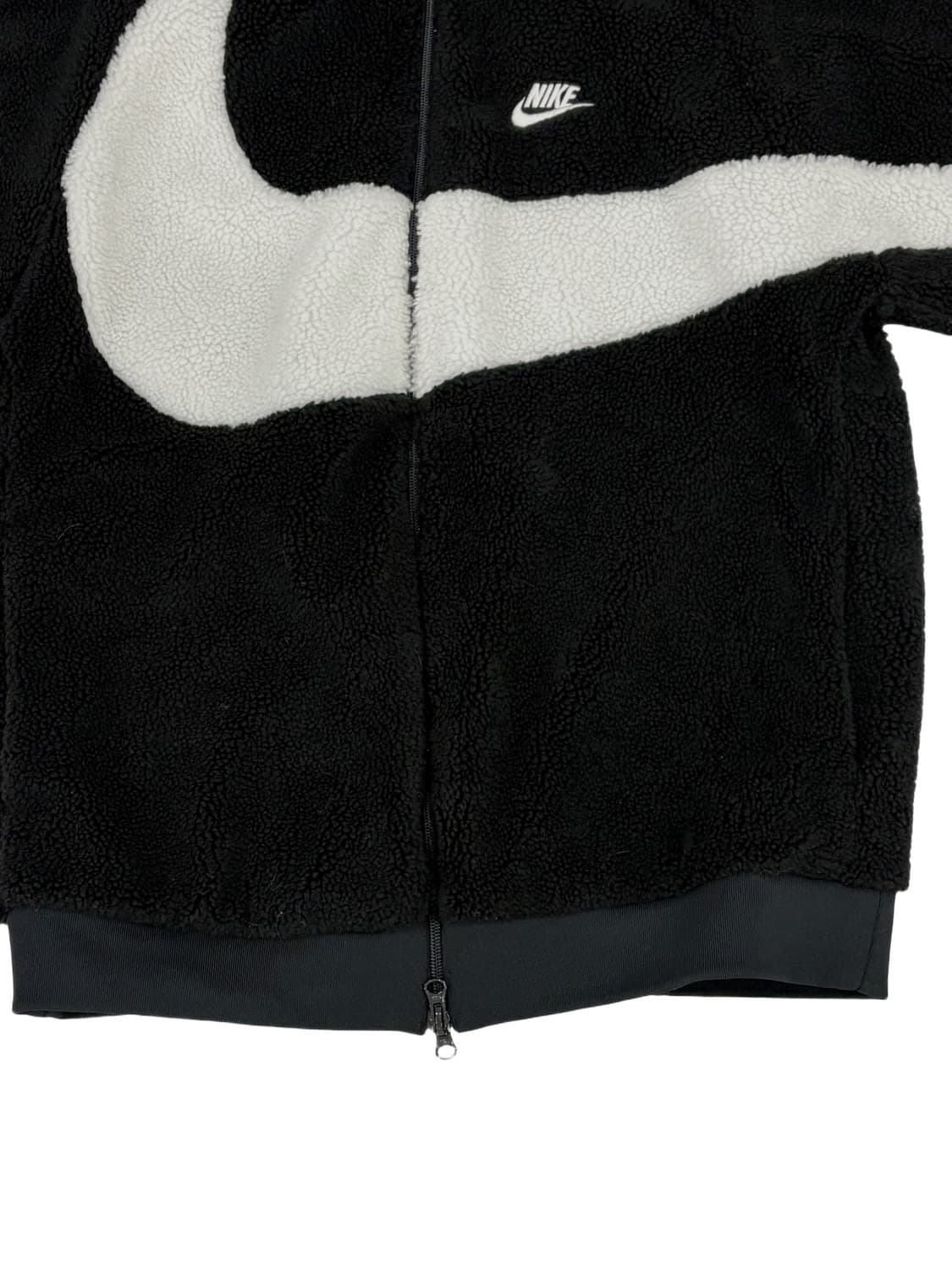 나이키 양면자켓-블랙 (남녀공용) 상품이미지6