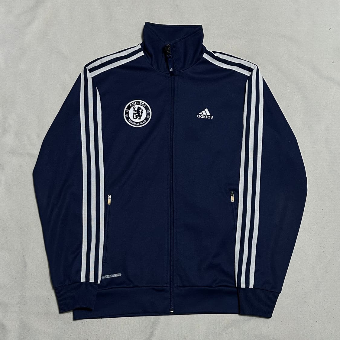 95 아디다스 첼시 네이비 트랙탑 져지 상품이미지2