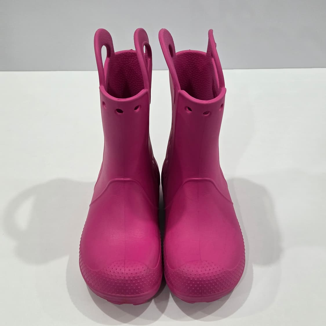 크록스 키즈 핸들 잇 레인부츠 210mm 상품이미지3