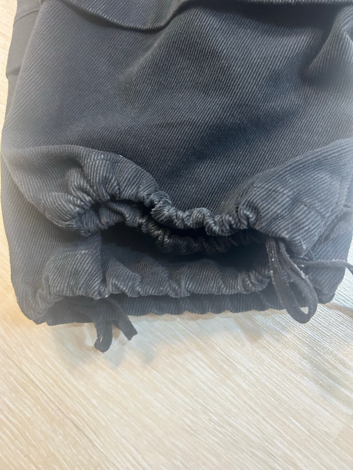 카미엔 타이탄 배기 팬츠 상품이미지3