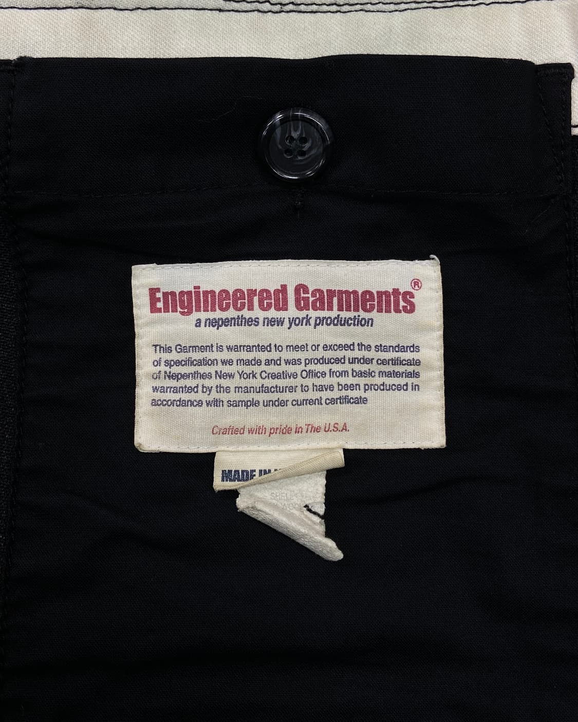 Engineered Garments Utility Field Parka  상품이미지8