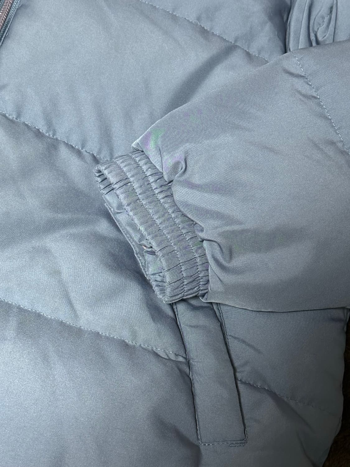 나이키 빈티지 패딩(급처 할인) 상품이미지3