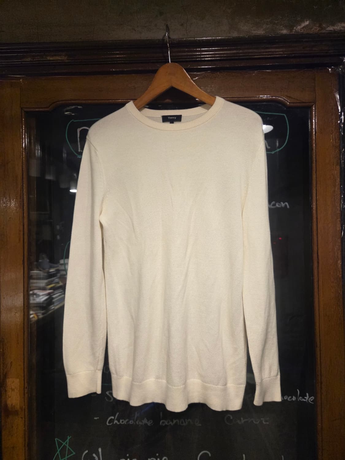 띠어리 니트 상품이미지3