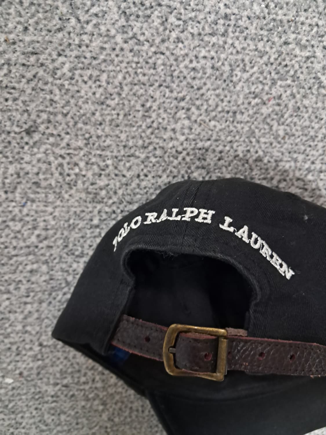 폴로베어볼캡 상품이미지3