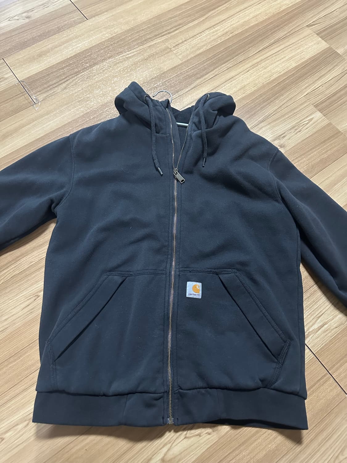 칼하트 후드집업 상품이미지1