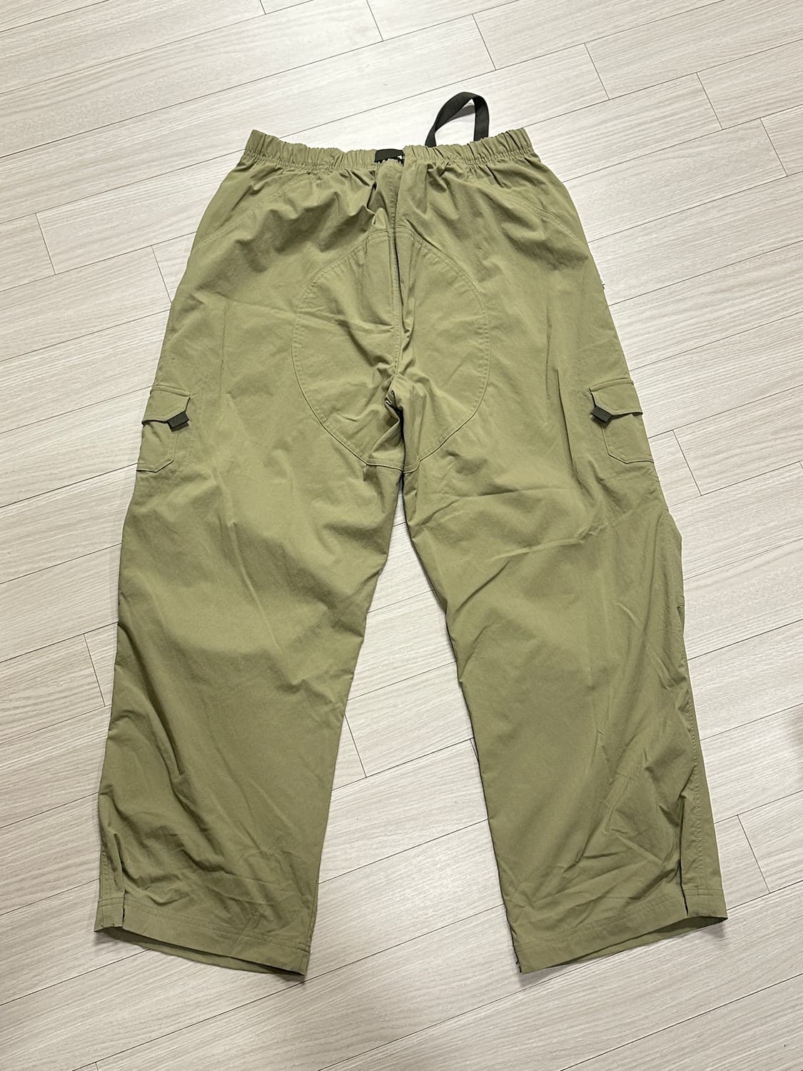 NIKE ACG 오리건 시리즈 카고 팬츠 뉴트럴 올리브 - 아시아 상품이미지2