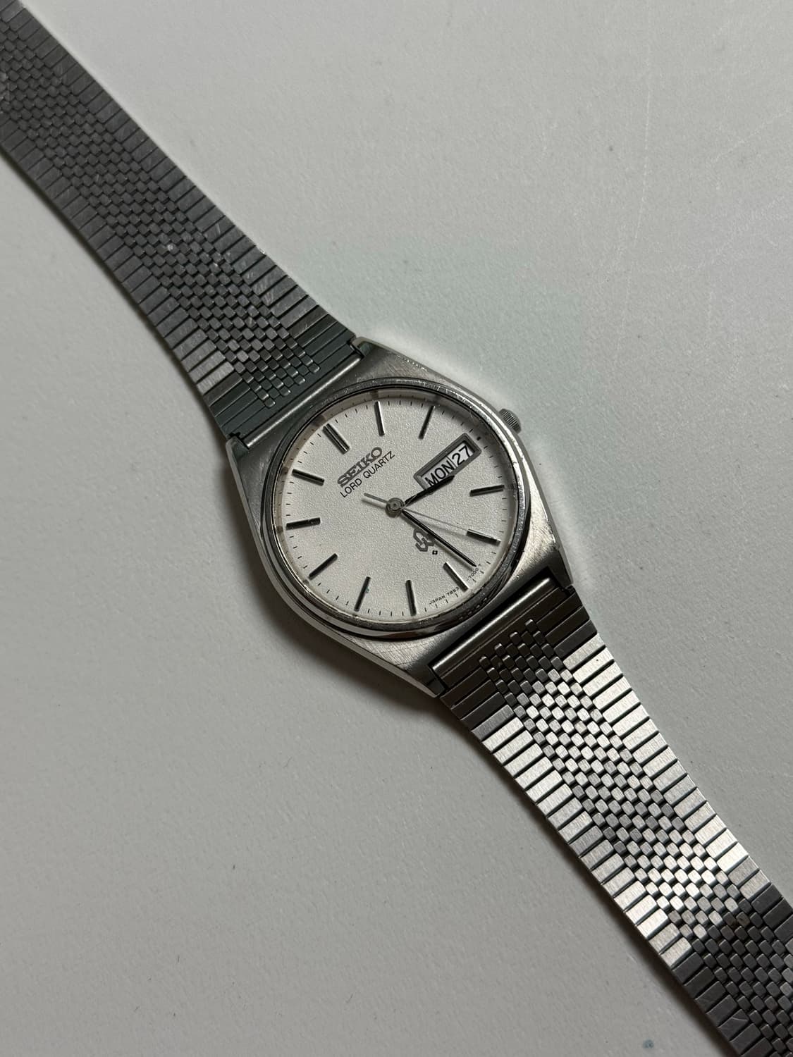 세이코 Seiko 로드 쿼츠 상품이미지3