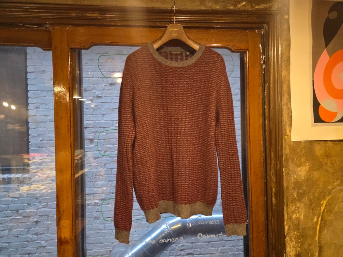 삭스피브스애비뉴 캐시미어니트 상품이미지1