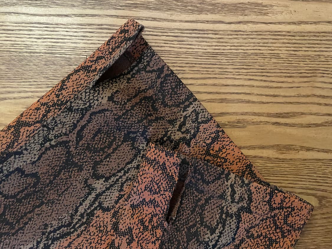 니들스 레오파드 트랙팬츠 S 상품이미지5