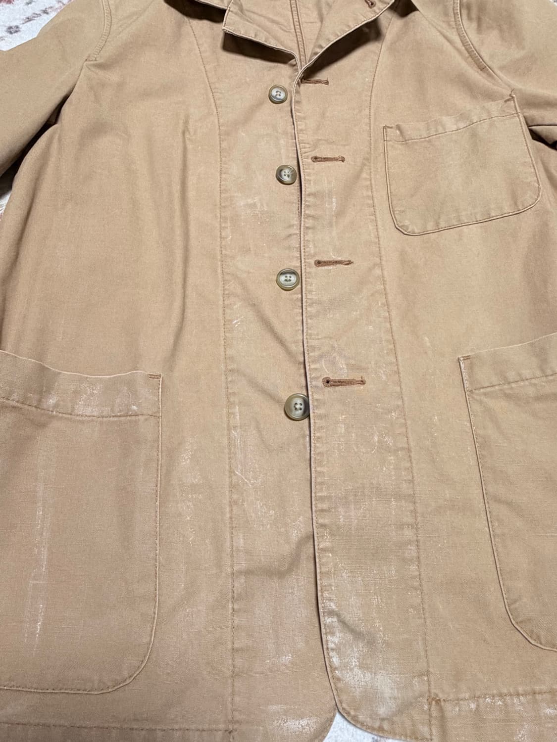 폴로 초어자켓 상품이미지2