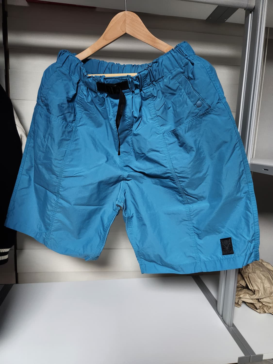 남이서팔(South2West8) 벨티드 쇼츠 L사이즈 상품이미지2