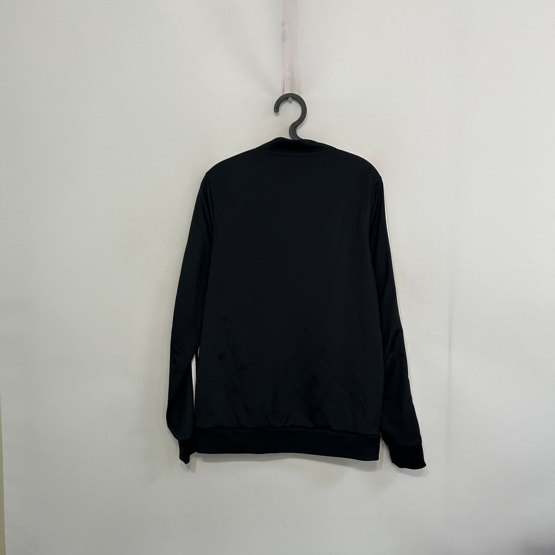 아디다스 스펠아웃 검흰 트랙탑 져지 L 105 상품이미지3