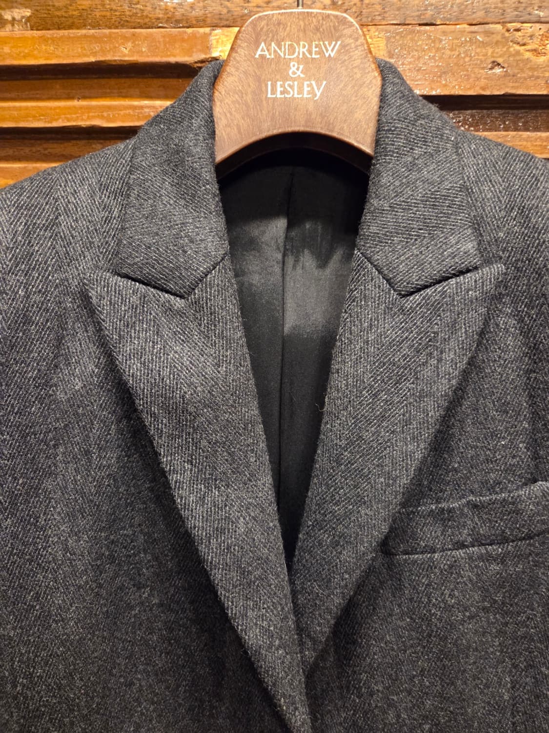 닐바렛 코트 상품이미지2