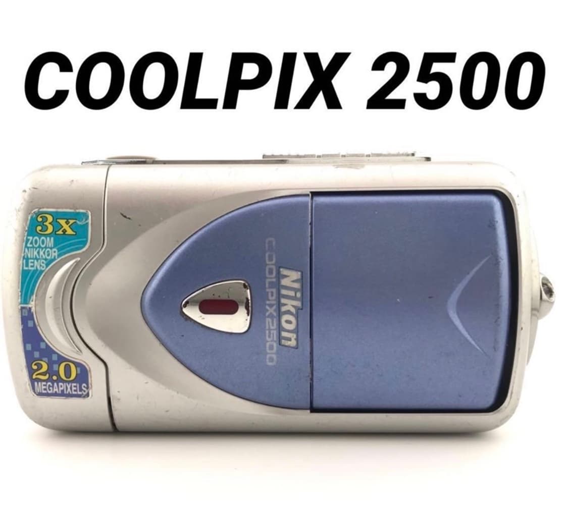 니콘 쿨픽스 2500 디카 상품이미지1