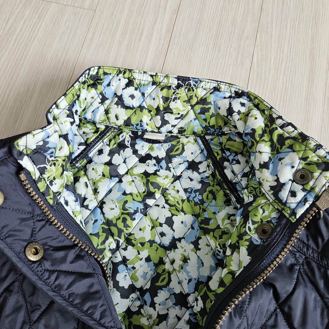 Barbour 누빔조끼 상품이미지6