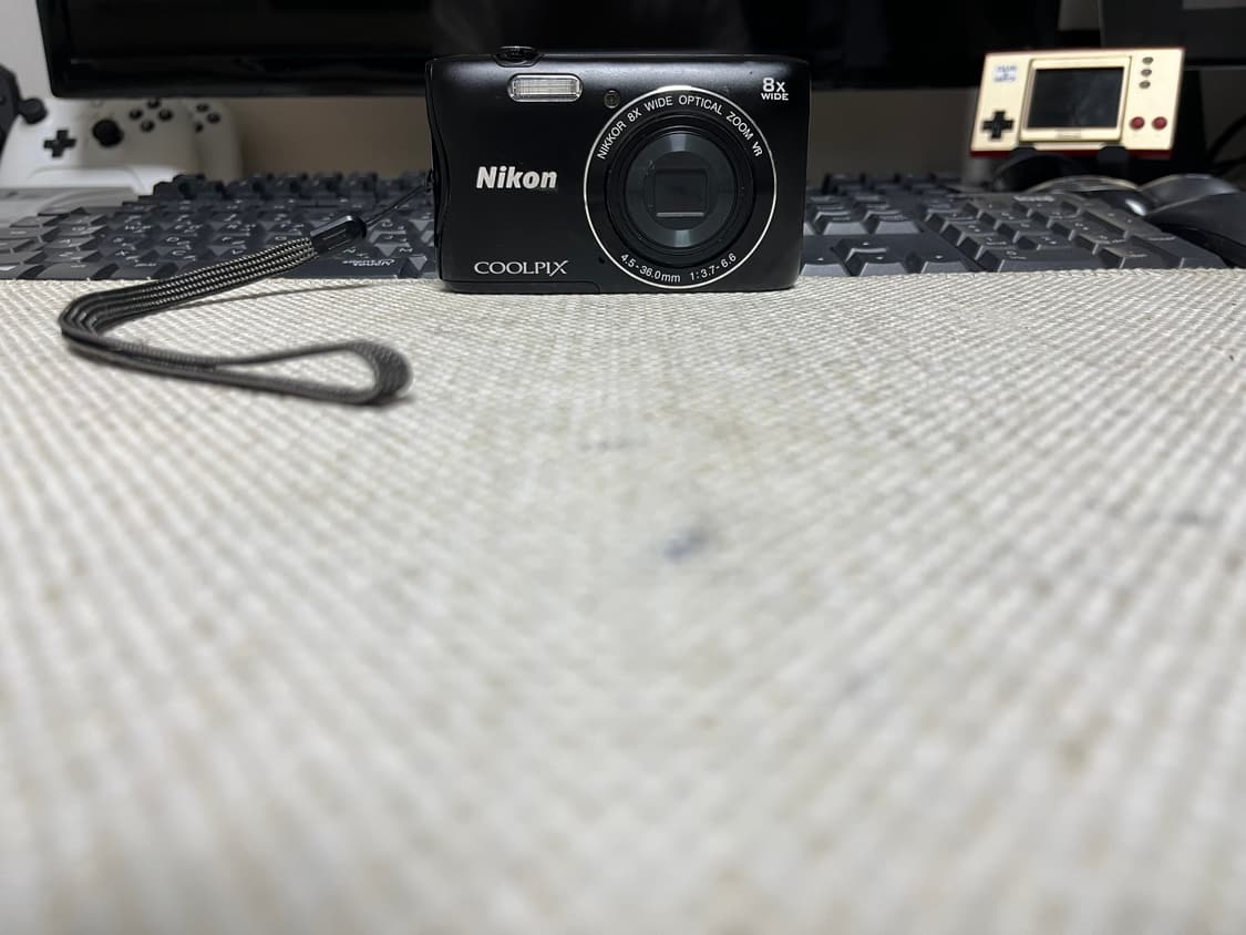 🌸📸 쿨픽스 S3700 풀세트 📸🌸 상품이미지2