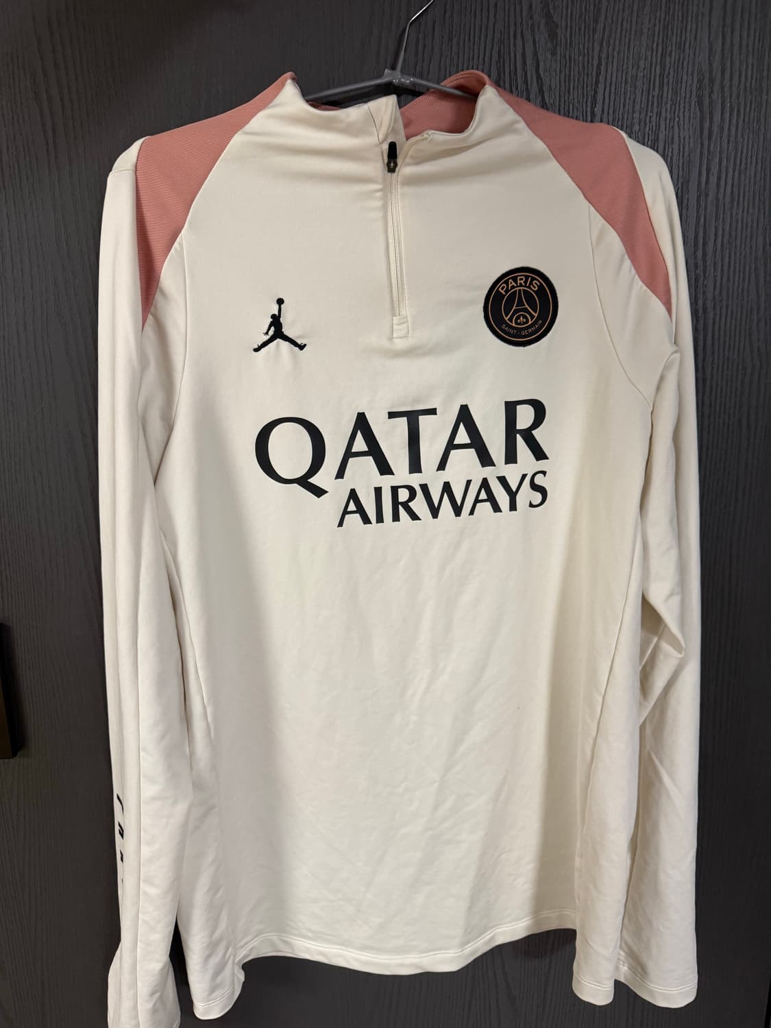 나이키 PSG 트레이닝 상의 상품이미지1