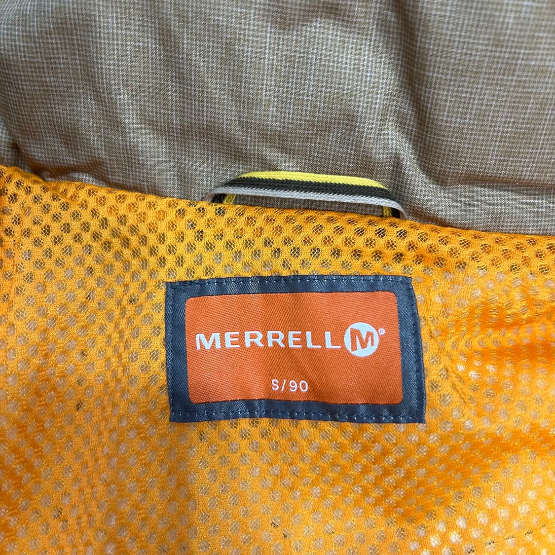 90) 머렐 바람막이 방풍 자켓 점퍼 상품이미지7