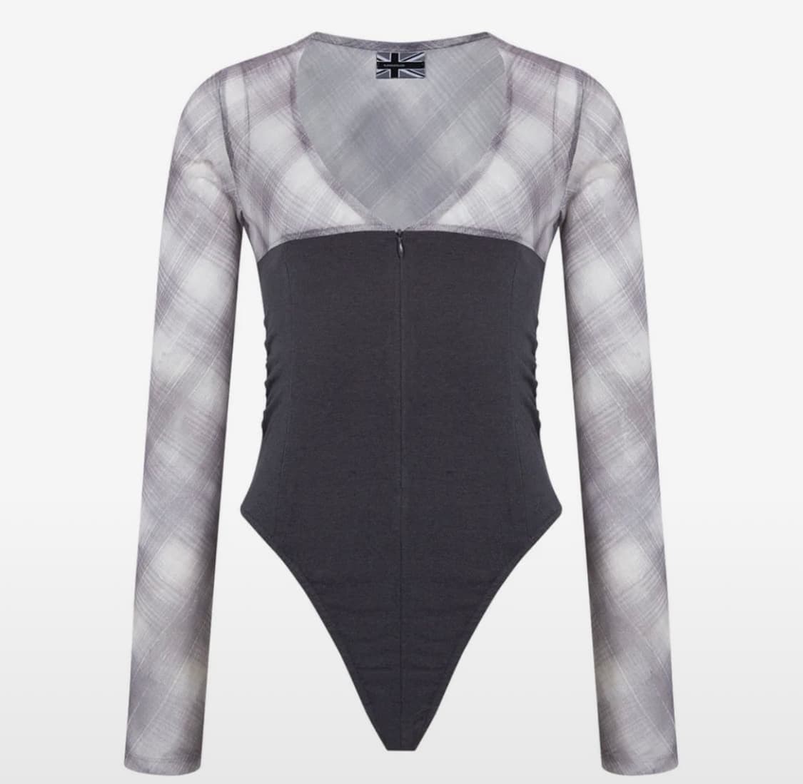 플리즈노팔로우 etta 바디수트 상품이미지2