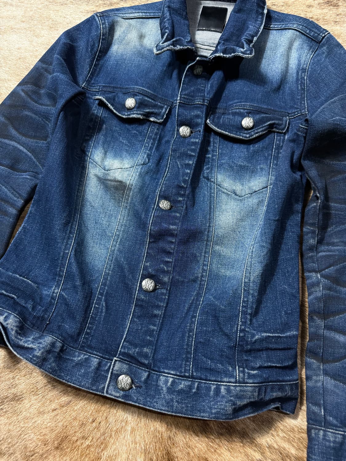 Midas Archive denim jacket 상품이미지6
