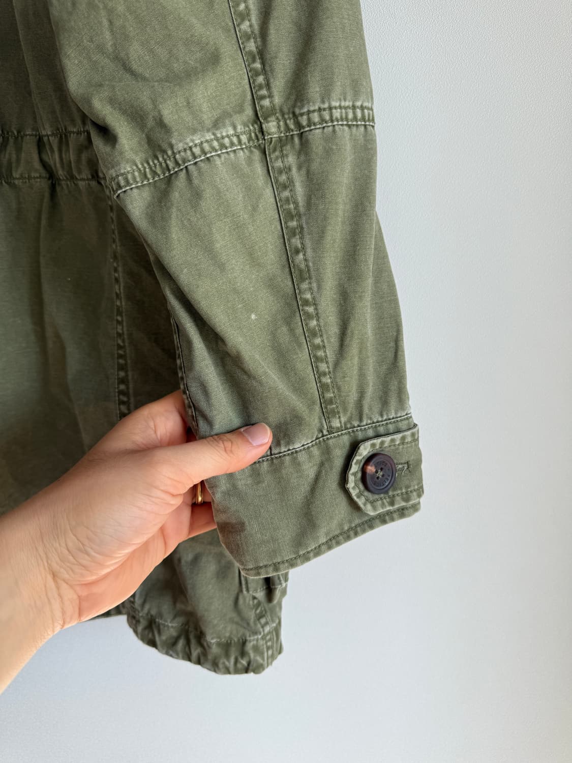 펠틱스(Feltics) 미키마우스 야상 자켓 상품이미지7