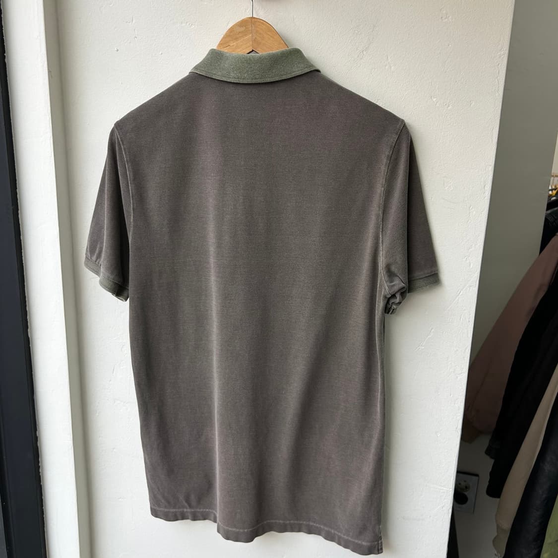 16464 - 스톤 아일랜드 반팔 카라티 상품이미지5