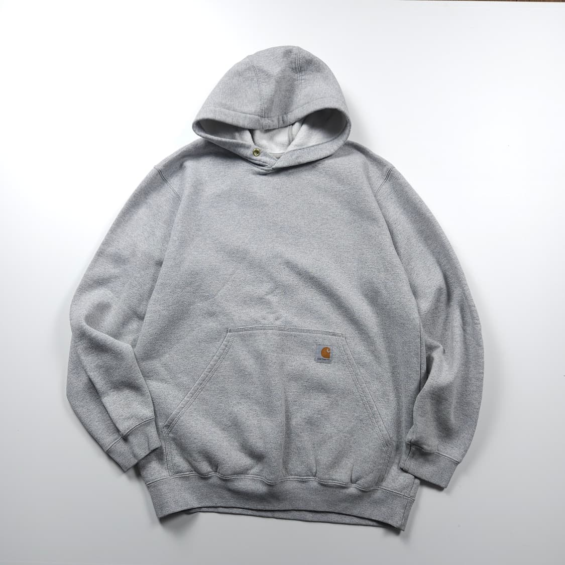 칼하트 USA 오리지널 박시핏 후드 티셔츠 (L) 상품이미지1