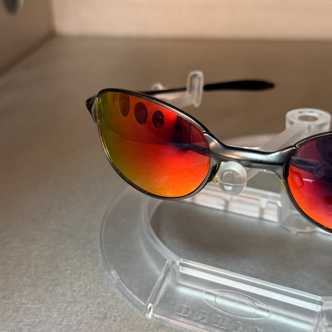 오클리 E - Wire 2.1 이 와이어 (2001) 상품이미지6