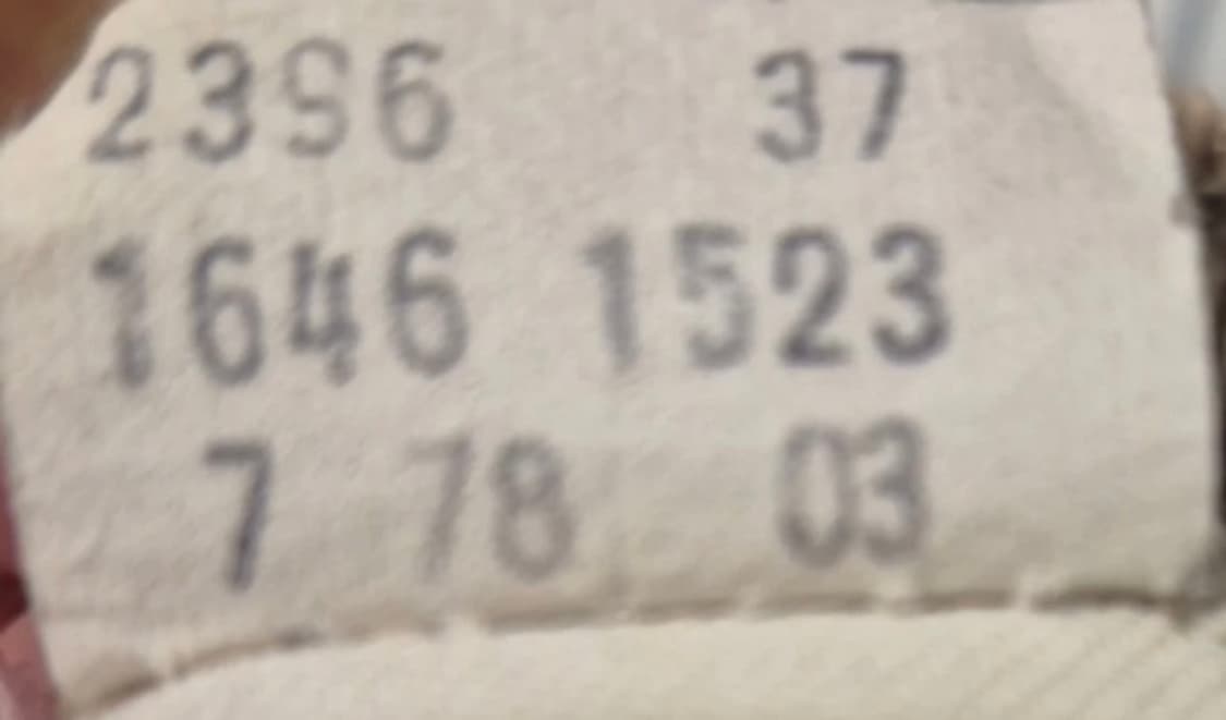 70s 리바이스 646 코듀로이 [40x32] 상품이미지5