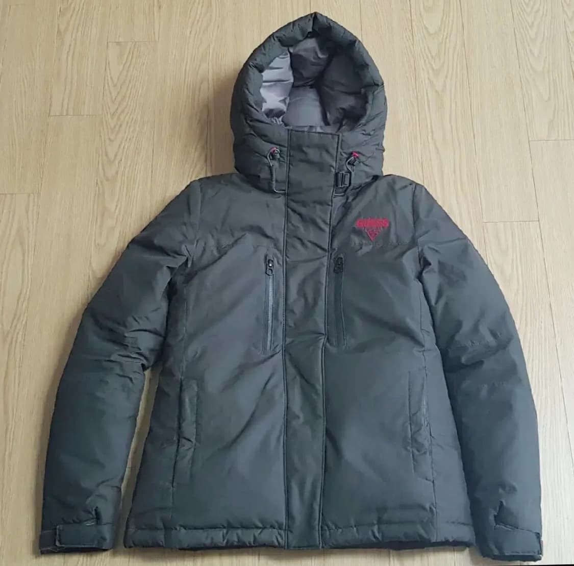 GUESS 게스 통통이 패딩 다운점퍼, 다운패딩 상품이미지2