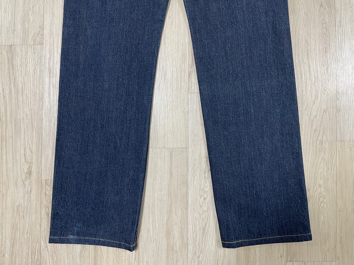 32) 00's 리바이스 레드룹 505 오일 워싱진(RRL&LVC&폴로 상품이미지10