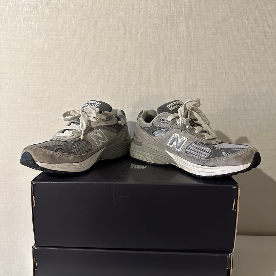 뉴발란스 993 그레이 240 상품이미지4