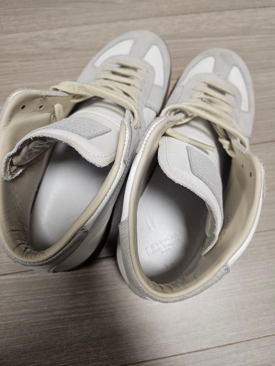 마르지엘라 독일군 하이 39.5 상품이미지6