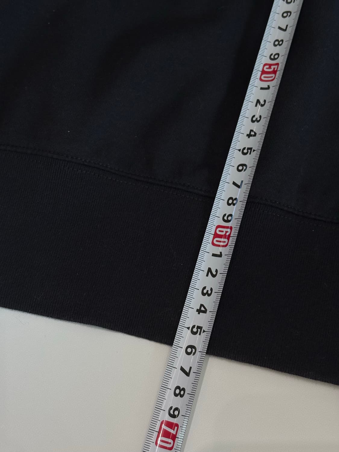 adidas 아디다스 불꽃 오버핏 하프 집업 상품이미지6