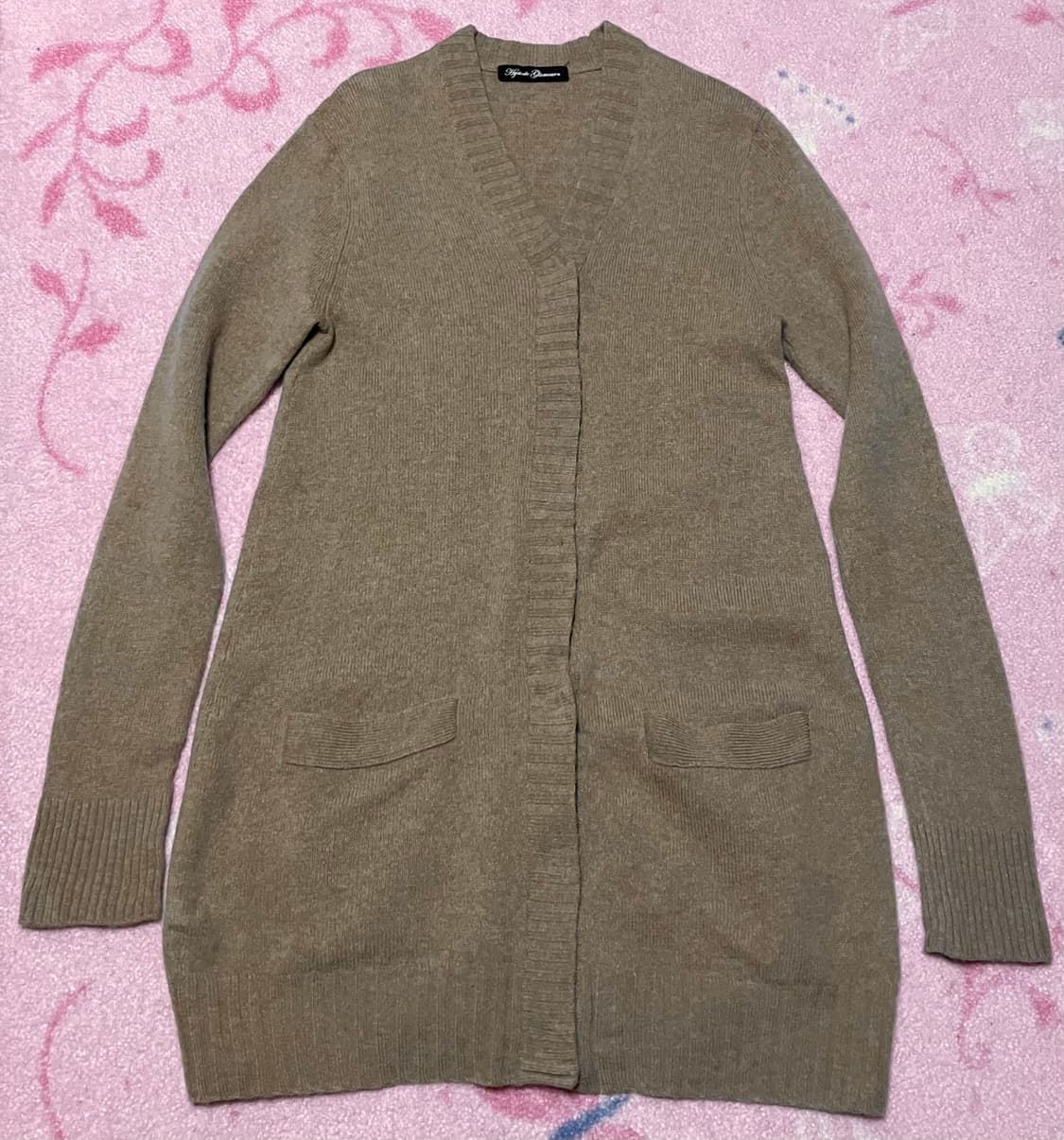 Johnny thunders rams knit cardigan 상품이미지1