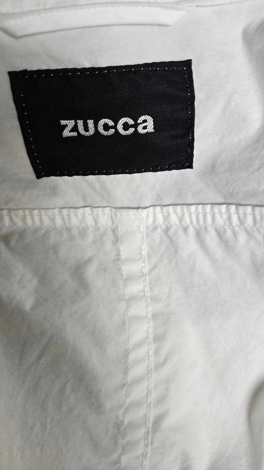 ZUCCA주카 코튼 포켓자켓 상품이미지6