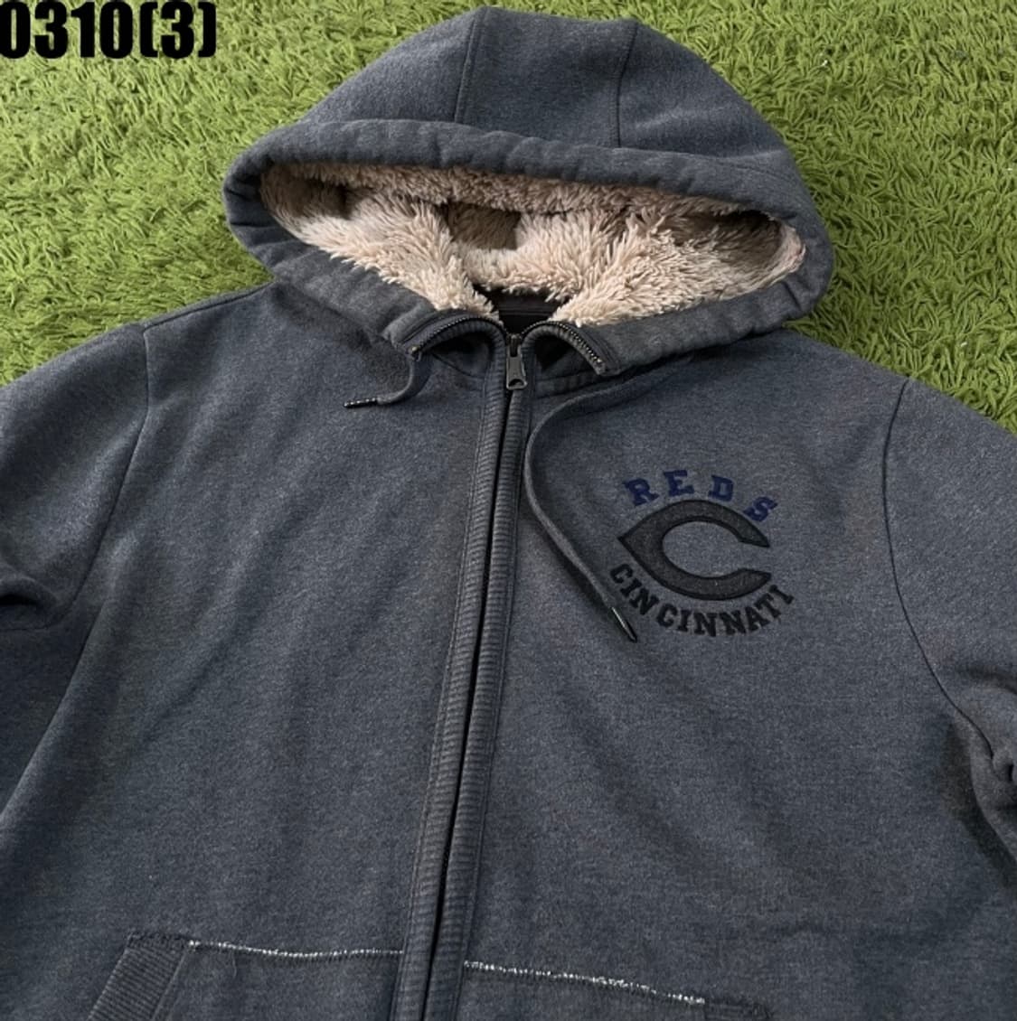 MLB 후드집업 자켓 상품이미지2