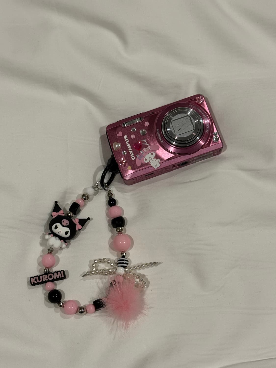 올림푸스 뮤 7050 핑크 (작례O) 상품이미지1