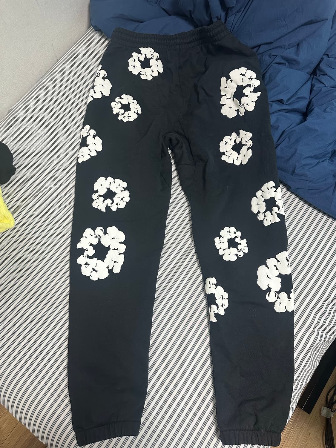 데님티어스 조거팬츠 M사이즈 판매합니다 상품이미지3