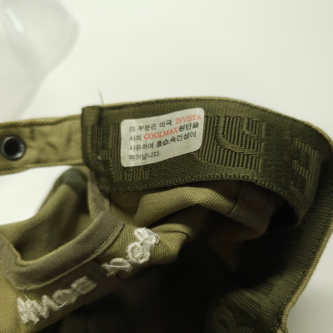 노스페이스 모자 볼캡 F 상품이미지7