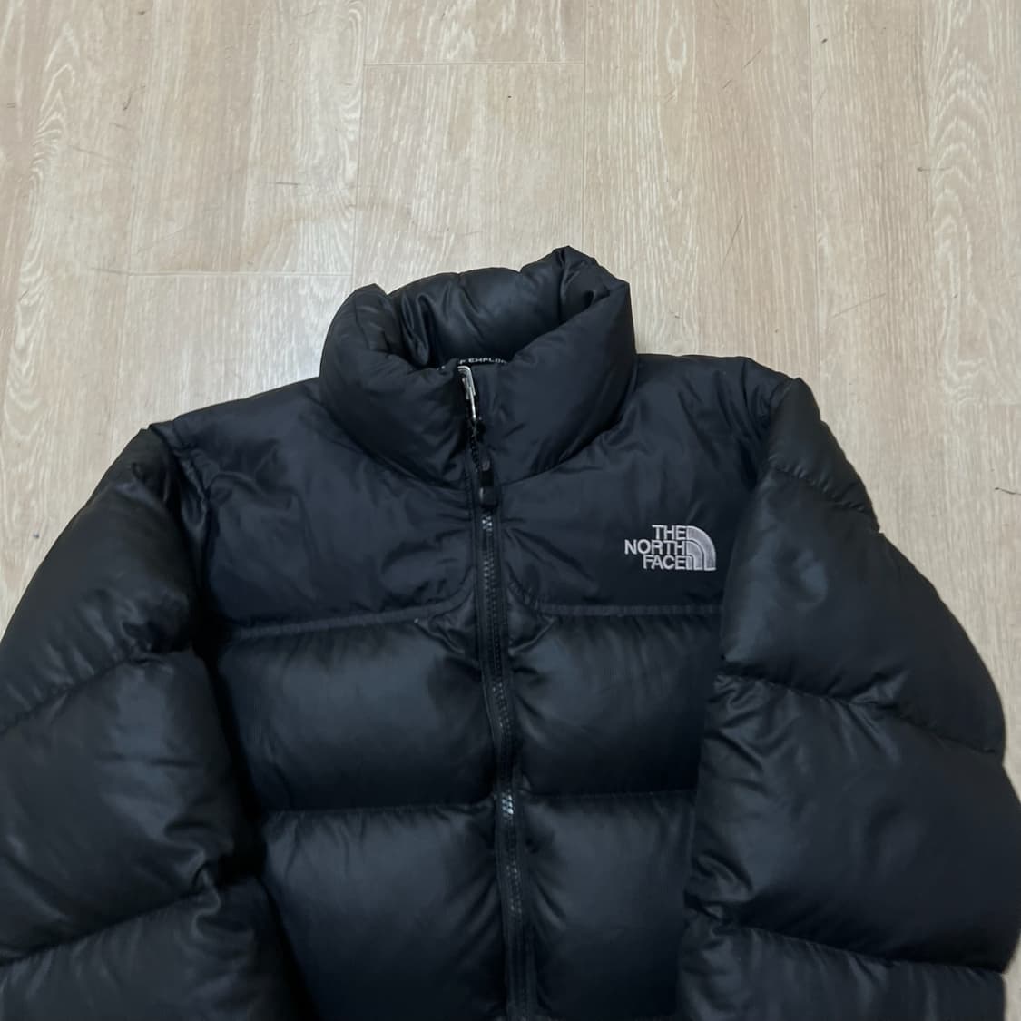 노스페이스 여성 구스다운 700 눕시 패딩 S/90  상품이미지2