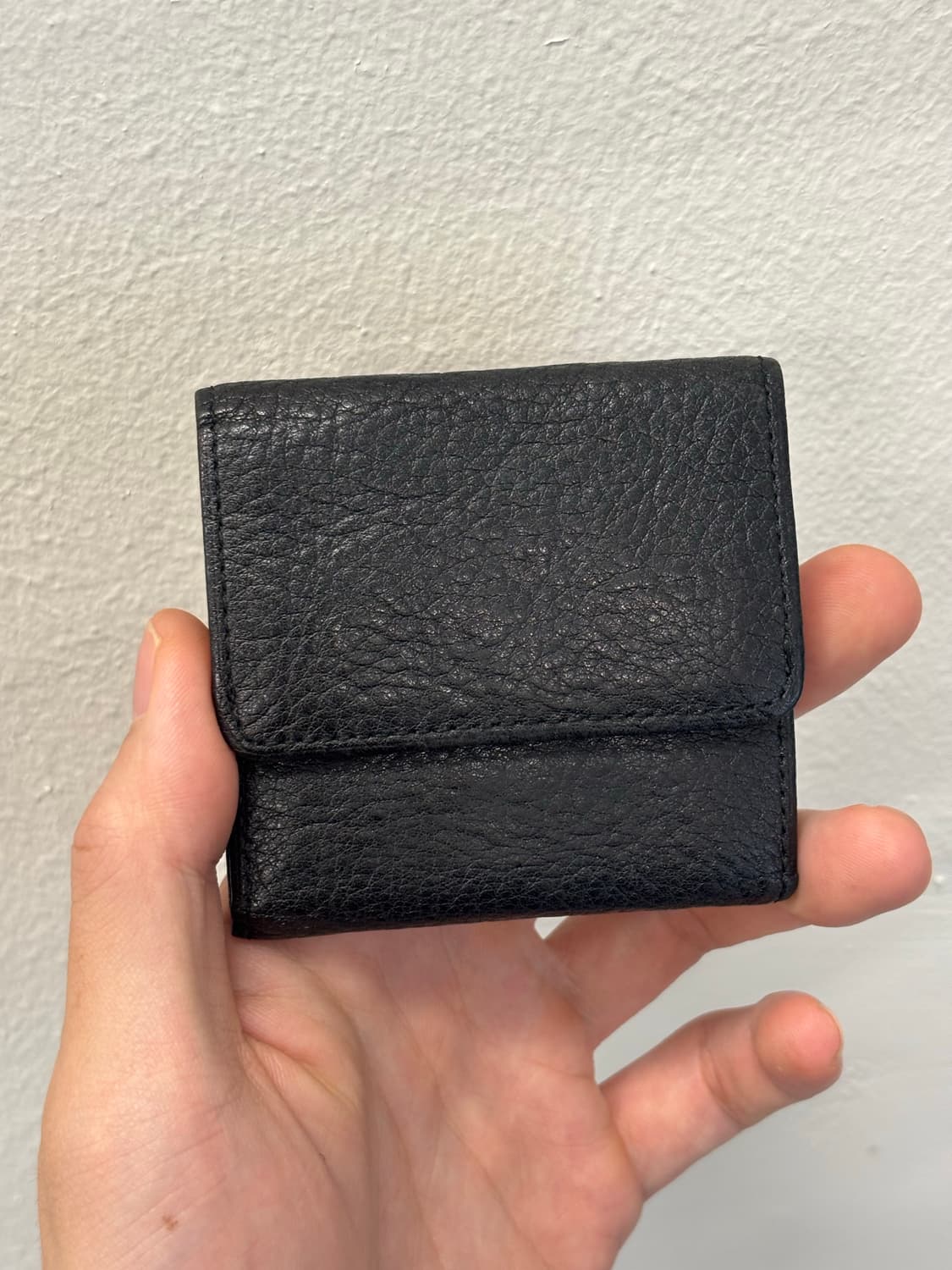 요시다 포터 리얼레더 동전 지갑 상품이미지6