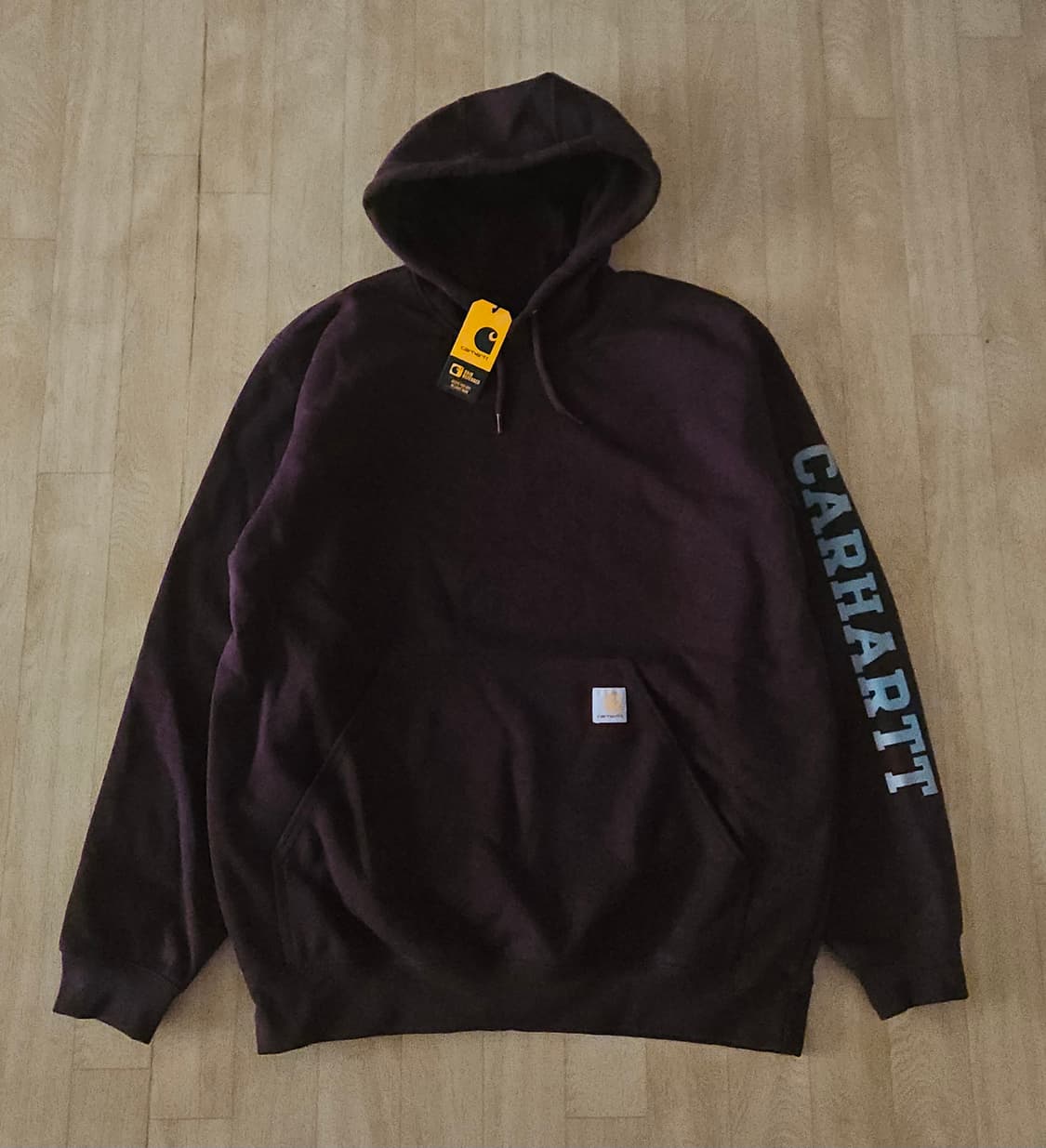 [새상품] 칼하트 후드티 기모 상품이미지2