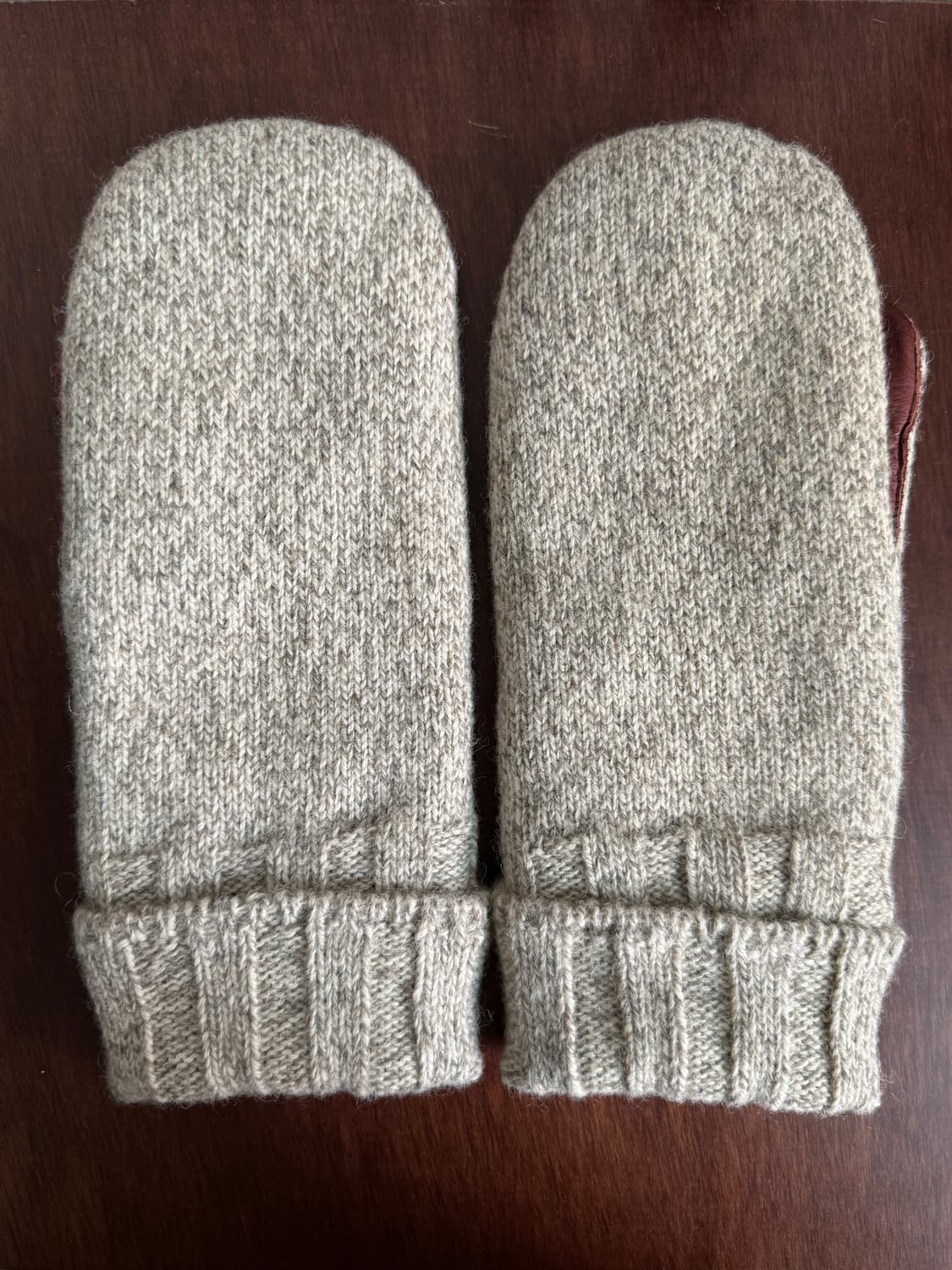 LL Bean wool glove 상품이미지2