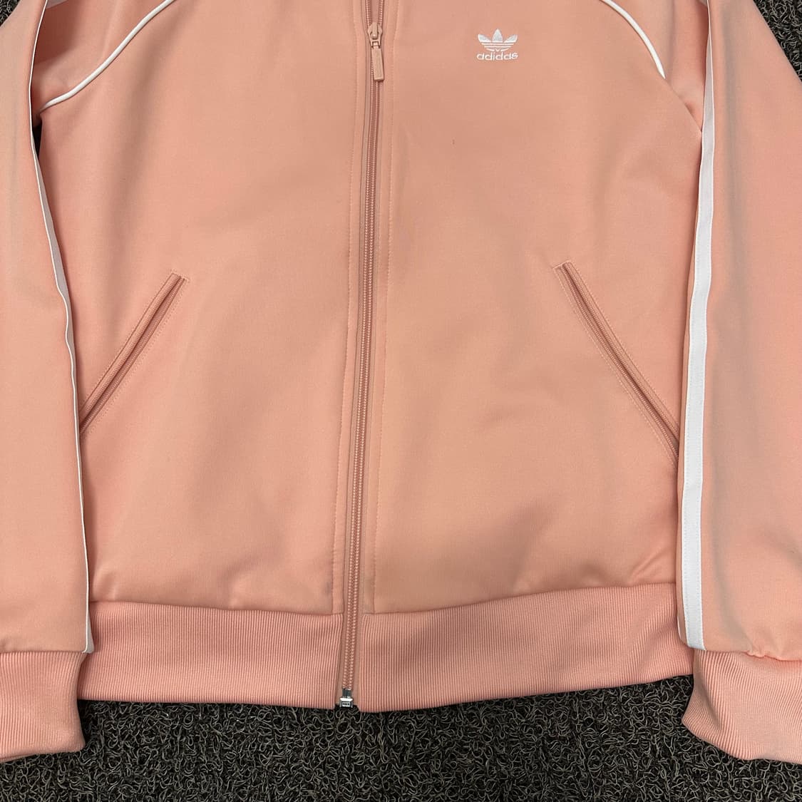 아디다스 SST 파이어버드 트랙탑 집업 져지 M 상품이미지4