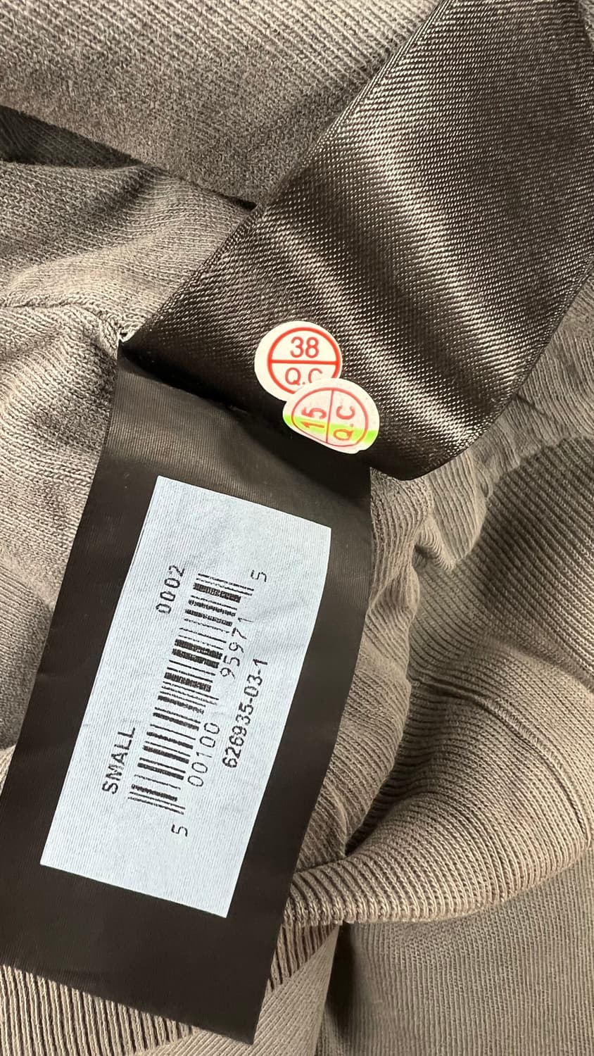 (새상품)이지갭 풀오버후디 포에틱그레이 S 상품이미지4