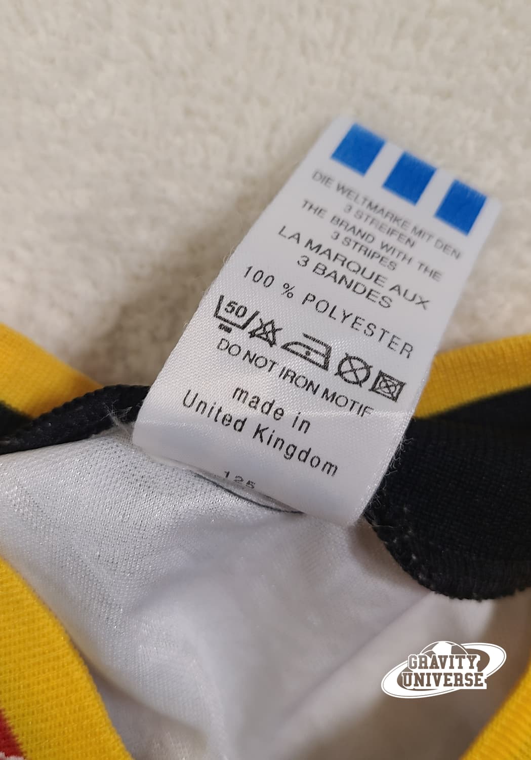 독일 94-95 마테우스 유니폼 상품이미지9